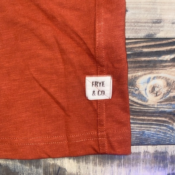 Frye and Co polo shirt size 3XLT - Picture 2 of 5